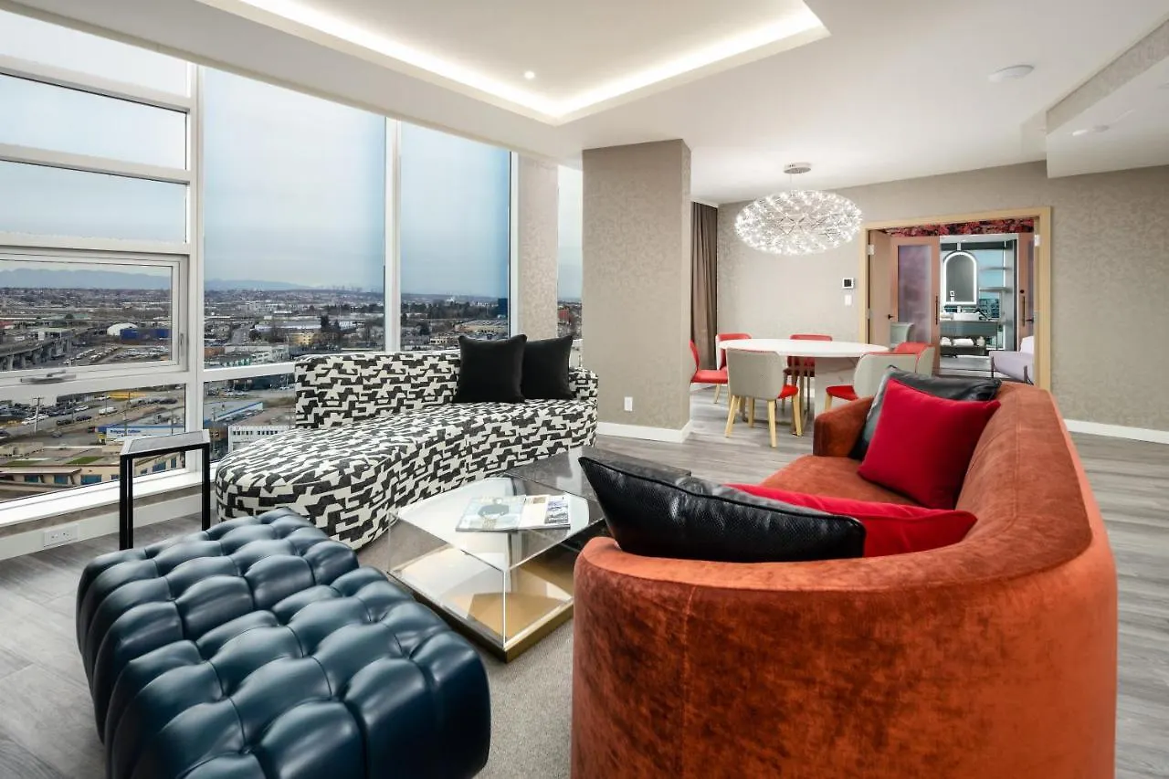 Versante Hotel Richmond 5*,  Canada