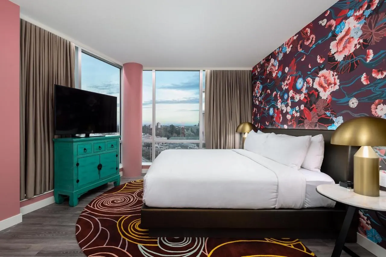 Versante Hotel Richmond Canada
