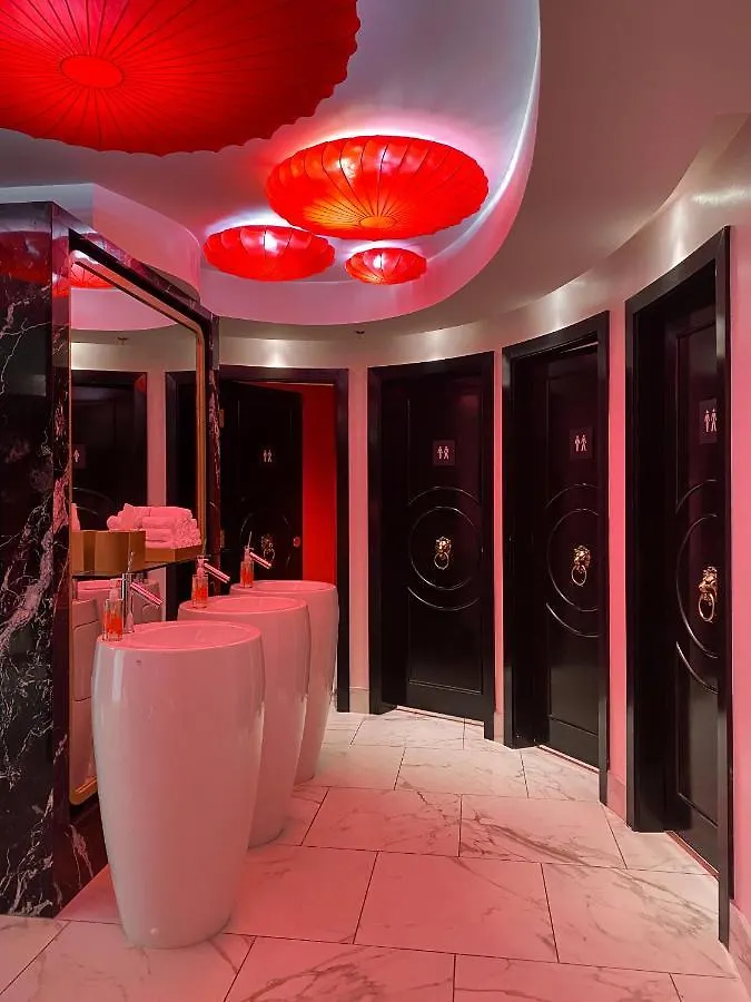 Versante Hotel Richmond