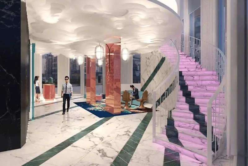 Versante Hotel Richmond