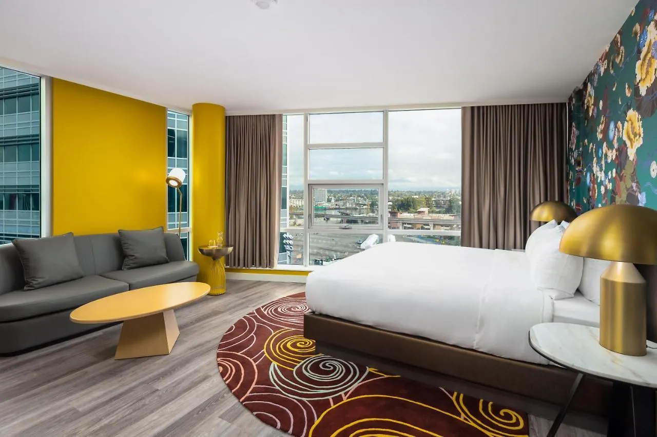 *****  Versante Hotel Richmond Canada