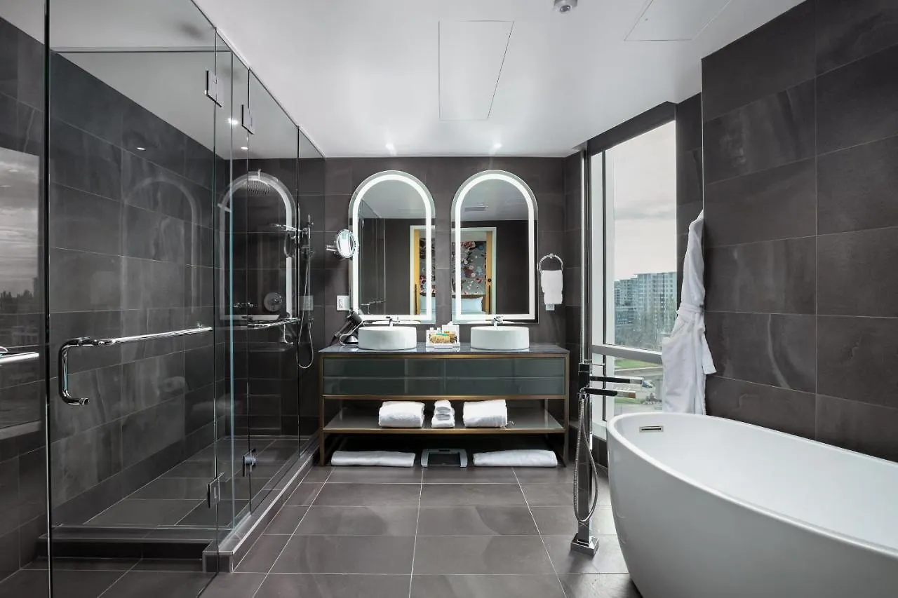 *****  Versante Hotel Richmond Canada