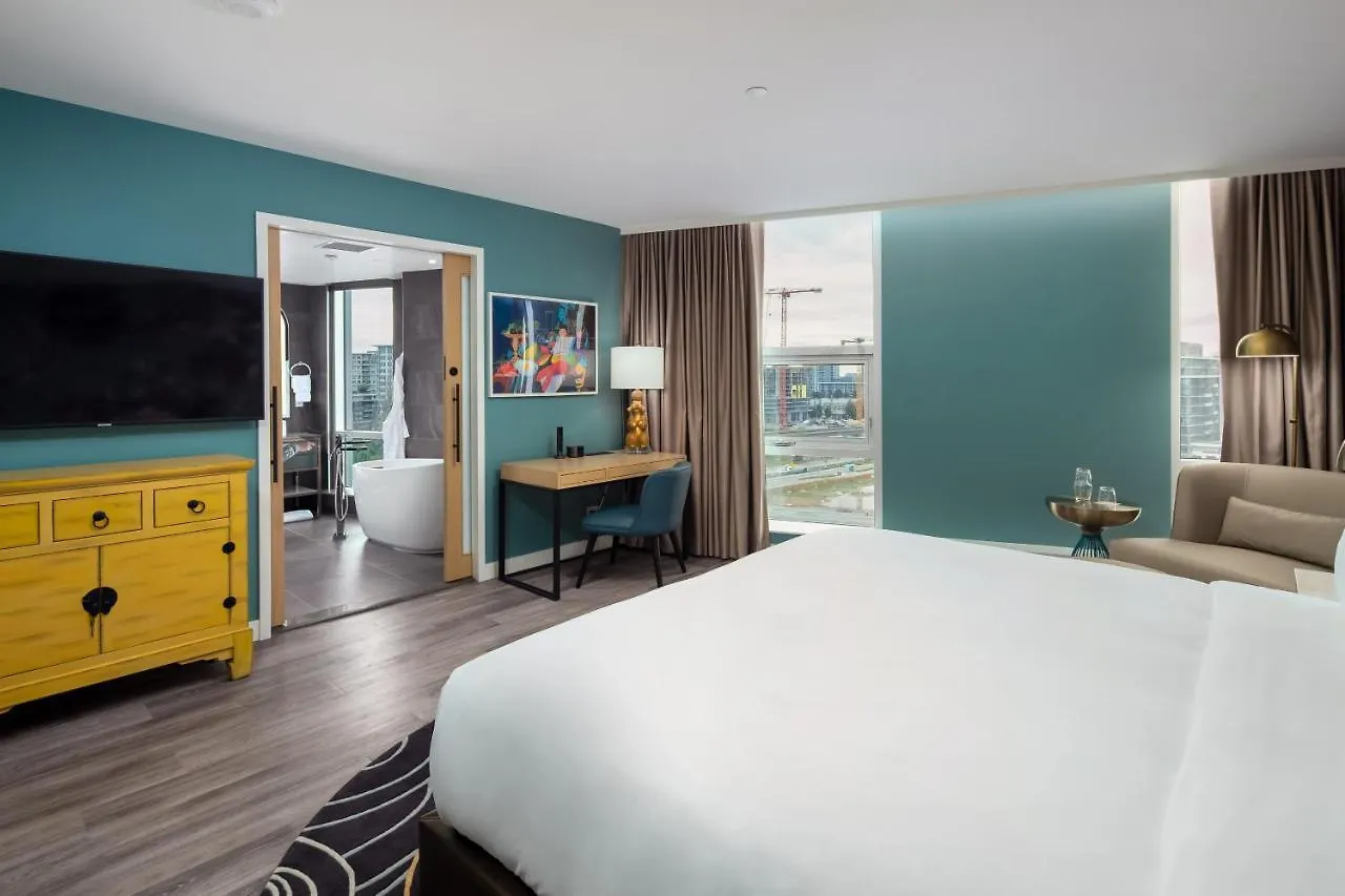 Versante Hotel Richmond Canada