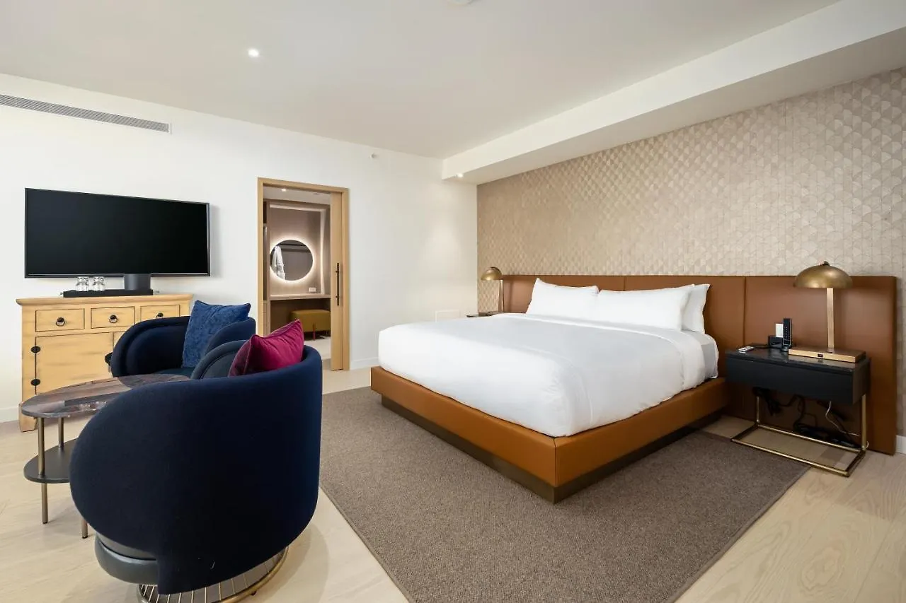 Versante Hotel Richmond 5*,  Canada