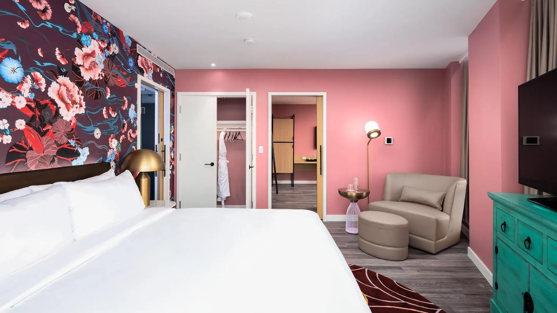 Versante Hotel Richmond