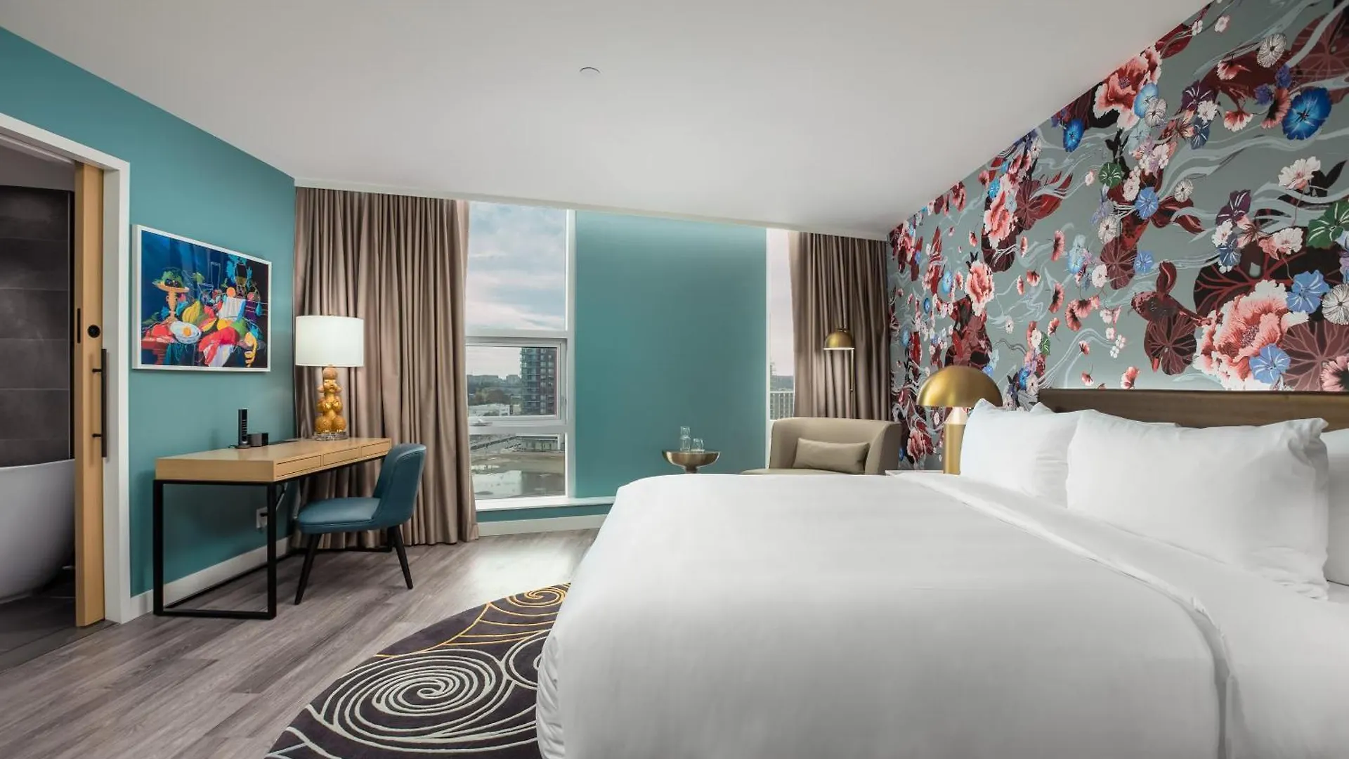 *****  Versante Hotel Richmond Canada